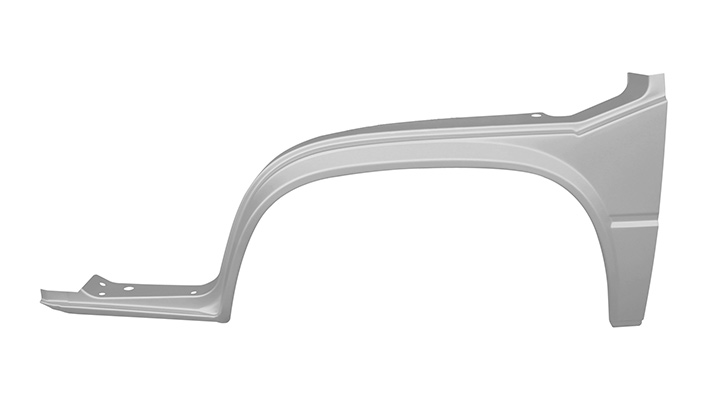 Pair Aero-D Flat Front Wiper Blades Set 22" 20" For Audi TT TTS 11.06-On 